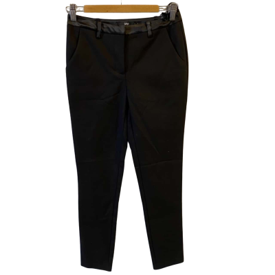 Sportsgirl Womens Pants Size 6 Black  