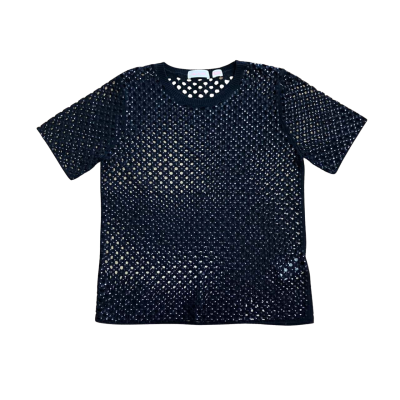 Sass & Bide The Circus Ball Black Top Size XS