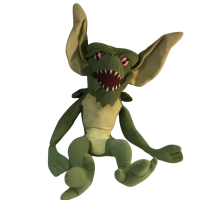 Vintage Stripe Warner Bros Plush Toy 