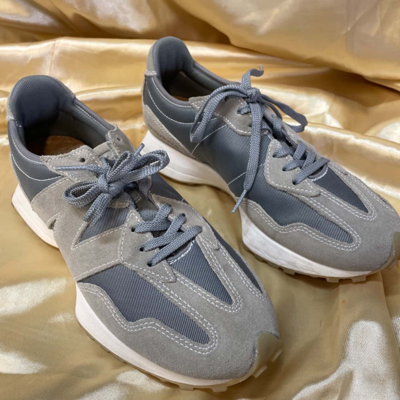 NOVA BLUE/GREY SNEAKERS