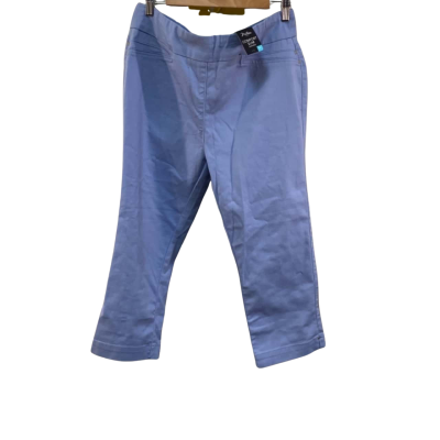 BNWT Millers Womens  Size 16 Slim Fit Pants Blue 