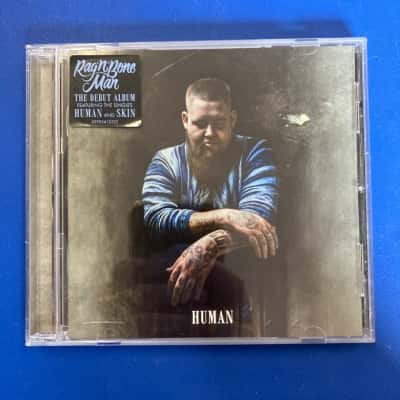 Rag’N’Bone Man Human