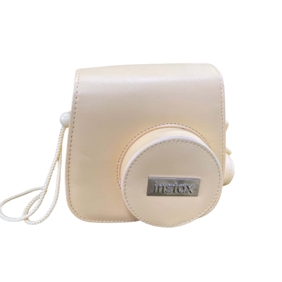 Instax Mini 8 FujiFilm Camera in Yellow 