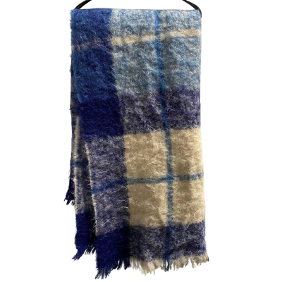 Single bed (150 x 220cm) Mohair blanket, made in Republic of South Africa for Woolworths South Africa