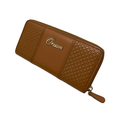 Oroton Womens Zip Around Long Wallet