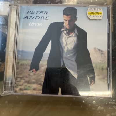 Peter Andre time 