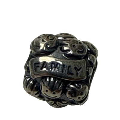 Pandora Family love 925 ALE  Charm  