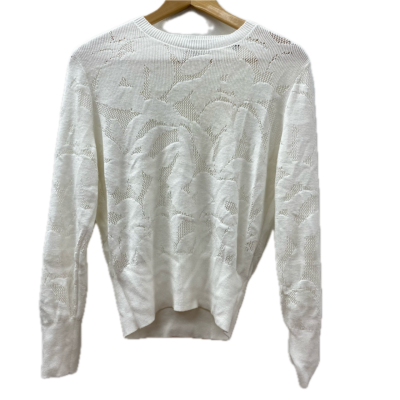 David Lawrence Womens Top Size XS Cream 