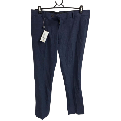 NEW Oxford Mens  Size 94 Pants Navy Blue 