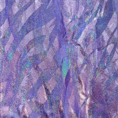 Blackmilk Metalic Mauve Leggins Size M