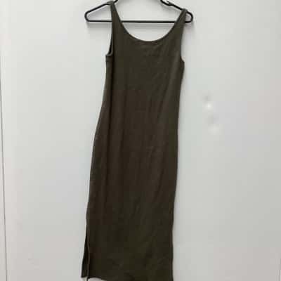 Country Road Womens  Size XXS rib tank Dress 
