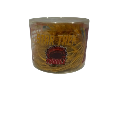 Star Trek TRIBBLE Plush (Loot Crate Exclusive) 