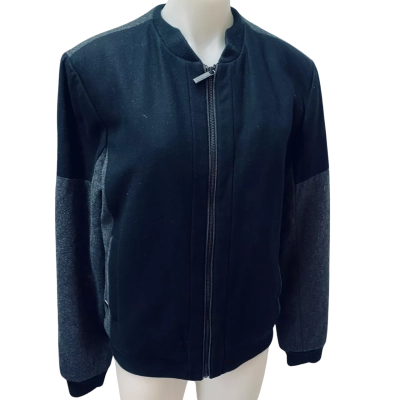 Calvin Klein Mens  Size L Black  jacket