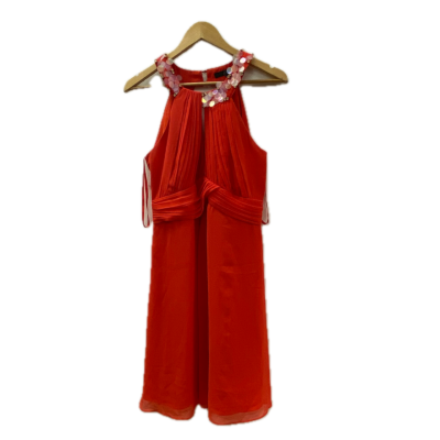 Coast Womens Dress Size 12 Red 