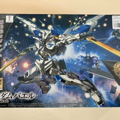 HG 1/144 Gundam Bael