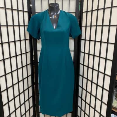 Brand new with tags-Tussah Womens  dress Size 6- Emerald 