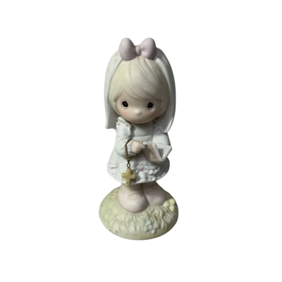 Enesco Precious Moments "This Day has been made in Heaven" Figurine 523496