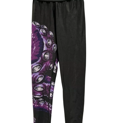Raven Fightwear Womens  Size XXS Spats 