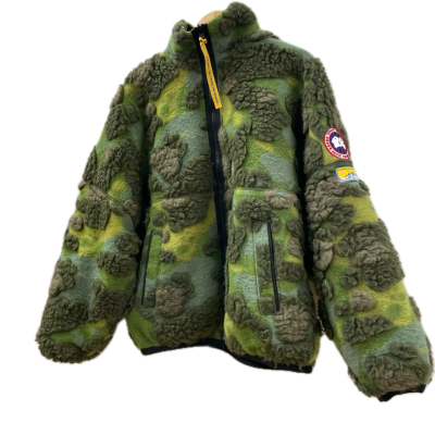  Canada Goose Mens  Size M Winter Jacket Camouflage 