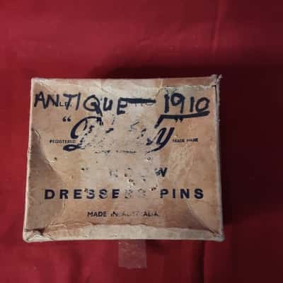 Antique  Australian  Large Quantity of Quality dress pins