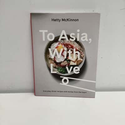 To Asia, With Love book