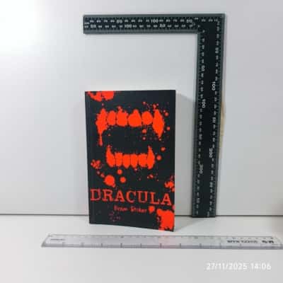 Dracula Bram Stoker Book 
