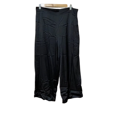 BNWT TWO-T’S Womens Size 14 Culottes Black  