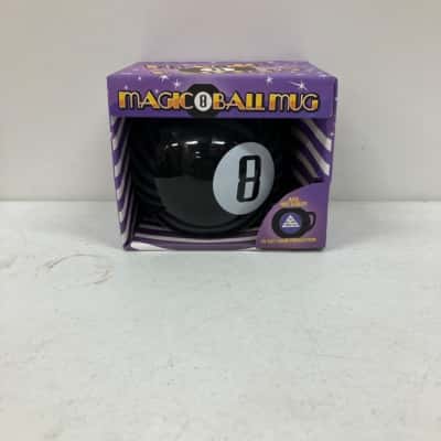 Magic 8 Ball Mug 