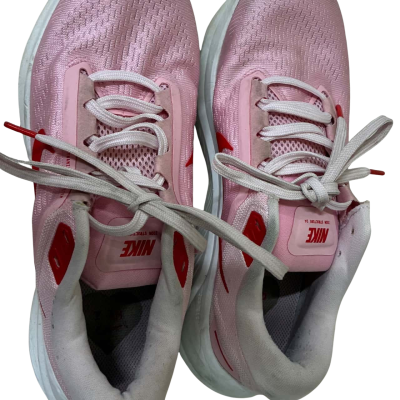 Nike Women’s Size 5.5 Sneakers Pink / Red 