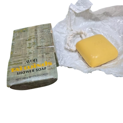 Avon Tai Winds Shower Soap
