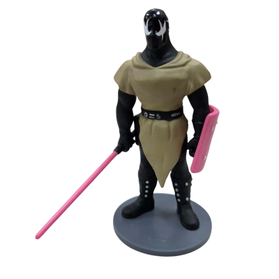 Matt Wagner Action Figure: Grendel Prime