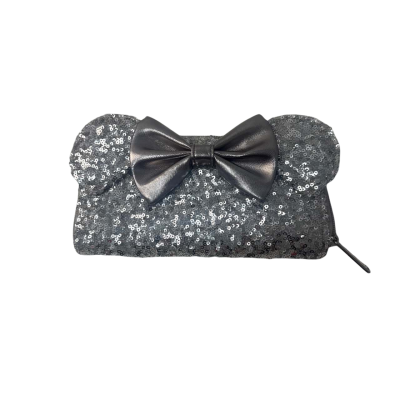 Loungefly  Silver now Disney purse