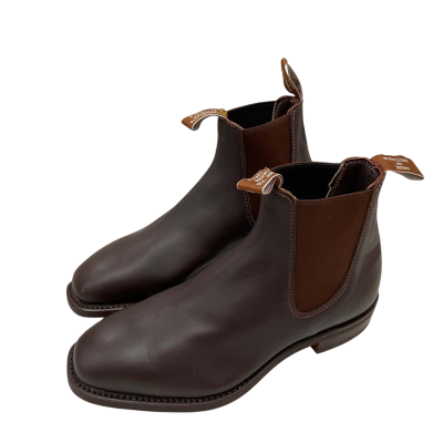 R.M. Williams Comfort Craftsman Boots Size 6.5