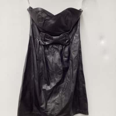 Alannah Hill Womens  Size 8 Black  