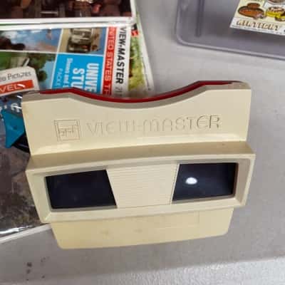 View master with slides