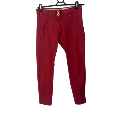 Freddy  Size 10 Gym Shorts Red 3/4 pants