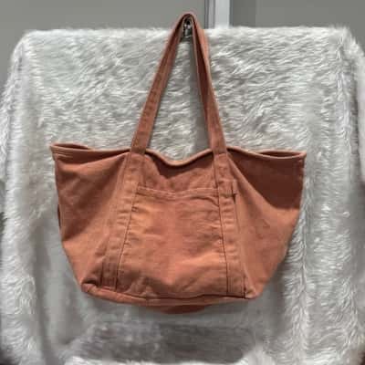 Zara tote bag
