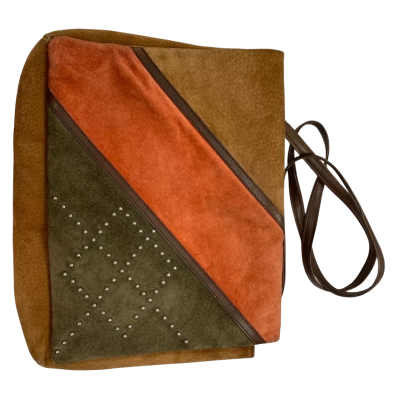 Jean Louiseetembert Brown  Cross Body Bag Brown 