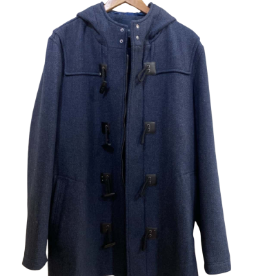 BNWT Daniel Hatcher Mens duffle jacket