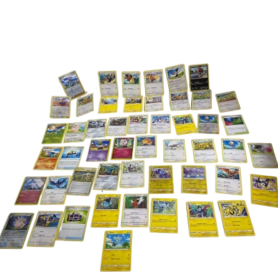 Pokémon Trading Cards 50pck