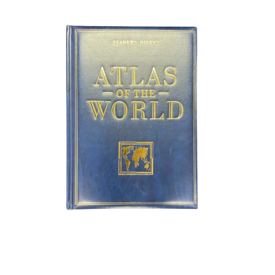 Readers Digest Atlas of The World