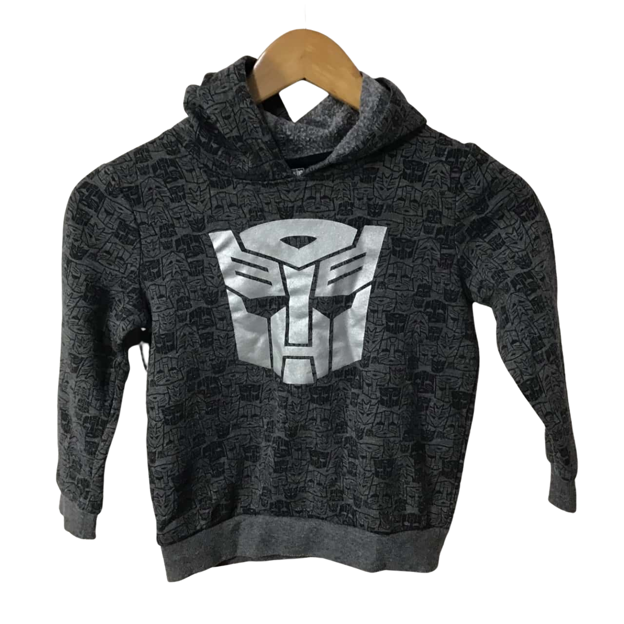 The Transformers Transformer Squares Hoodie main image 1