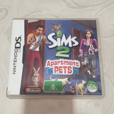 The Sims 2 Ds Video Game