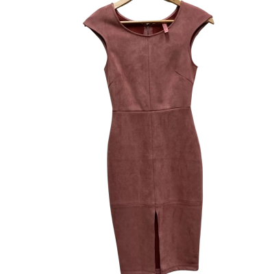 Blossom Womens  Size 9 Rose Gold Dress