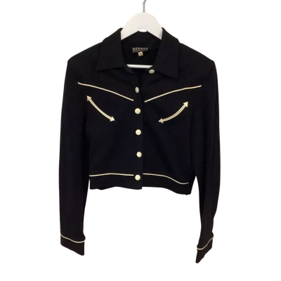Morgan - Cute Sailor Themed Jacket - Made in France - Size XS