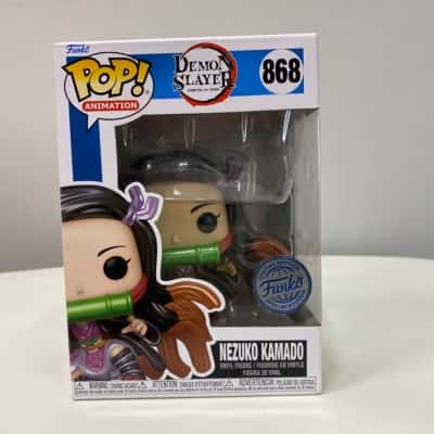 POP Demon Slayer #868 Nezuko Kamado