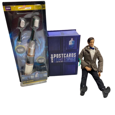Doctor Who Eleventh Doctor Bundle