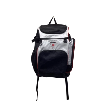 City Limits Basketball Club Large Sports Backpack Multi Compartment