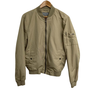 Michael Kors Womens  Size S Bomber Jacket VGUC