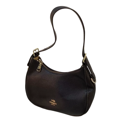 Coach Womens Handbag Black  